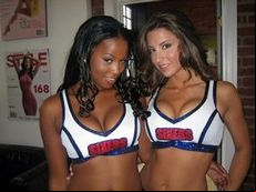 Left or right.
