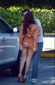 My Best Friend Enjoying My