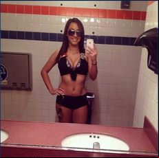Hot italian bitch in hot