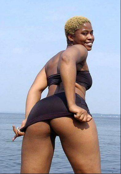 Sweet African Goddess.