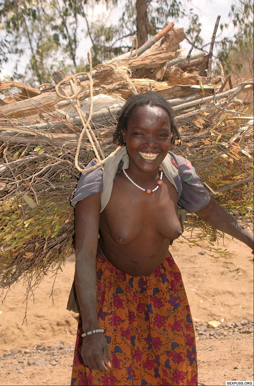 Unconditioned african tribe sex Image #5